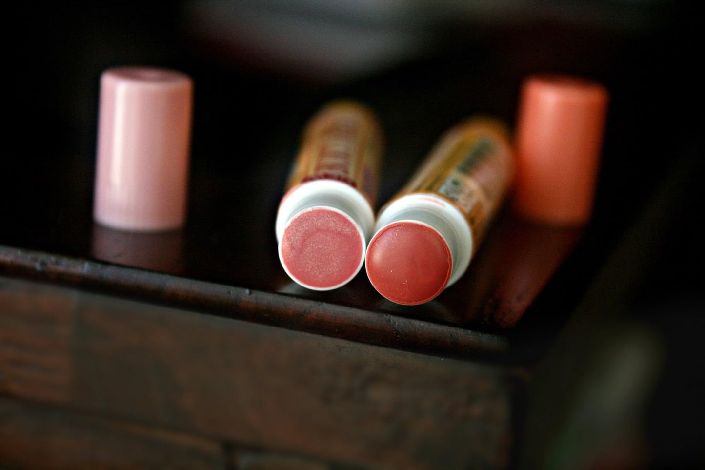 Burt's Bees Lip Shimmer, Grapefruit 0.09 Ounce (Pack of 4) Beauty & Personal Care Burt's Bees