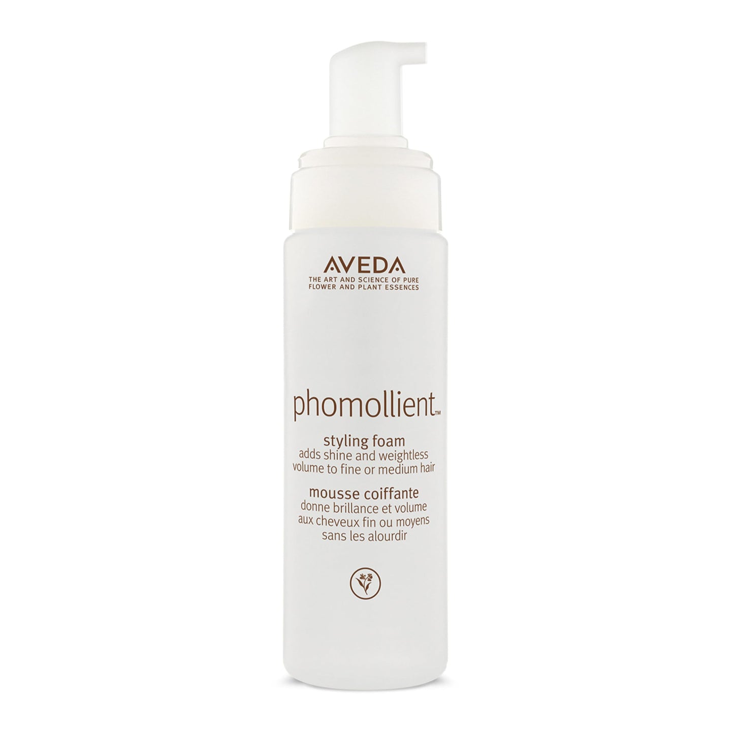 Aveda Phomollient Styling Foam Hair Mousse | Weightless Mousse for Fine to Medium Hair, 6.7 Fl Oz Beauty & Personal Care Aveda