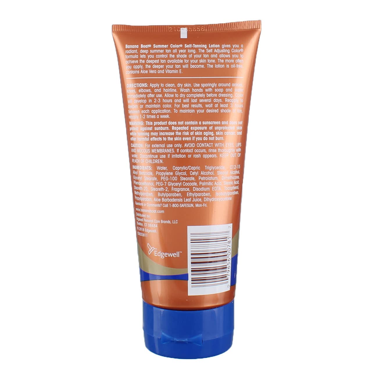 Banana Boat Sunless Tanning Lotion, Pack of 9 Beauty & Personal Care Banana Boat