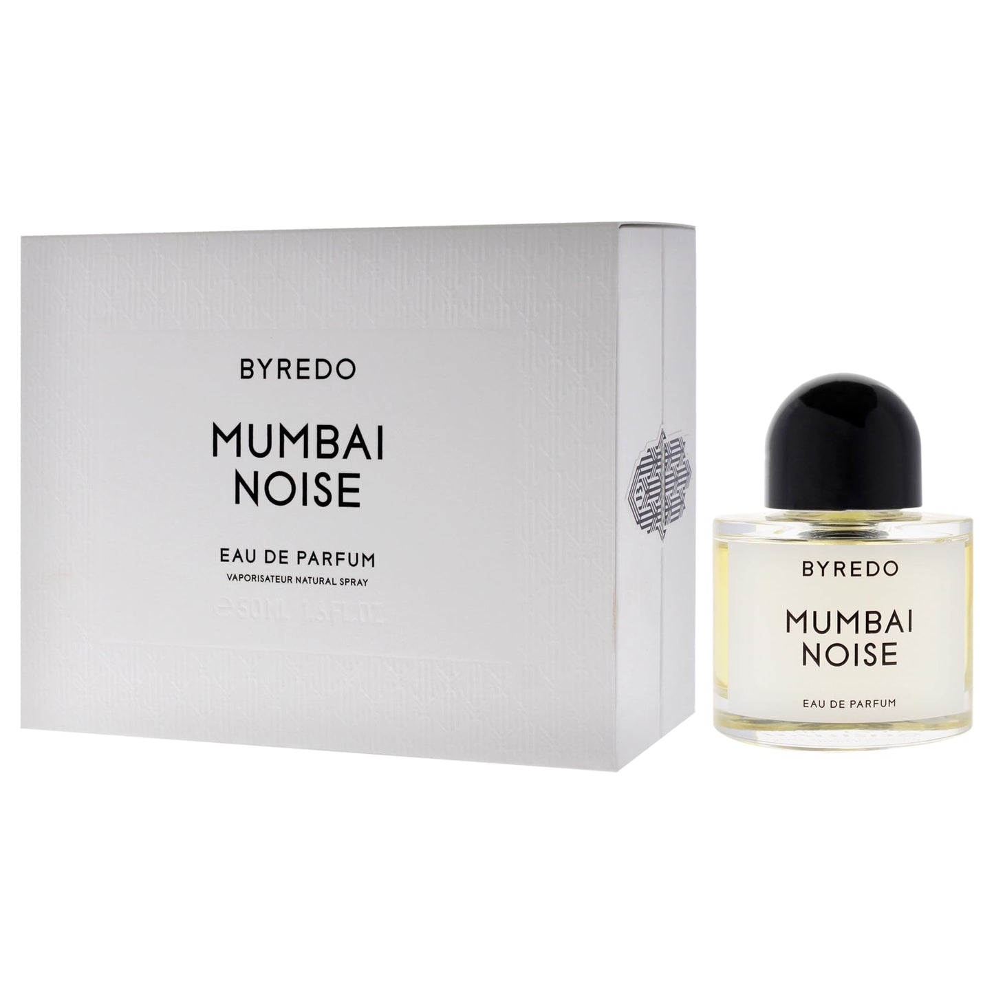 Byredo Mumbai Noise EDP Eau de Parfum 50 ML 1.6 FL. oz Beauty & Personal Care Byredo