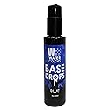 Watercolors Base Drops, Temporary Hair Dye Color Booster, Cruelty-Free, 4 oz - BLUE Beauty & Personal Care Watercolors