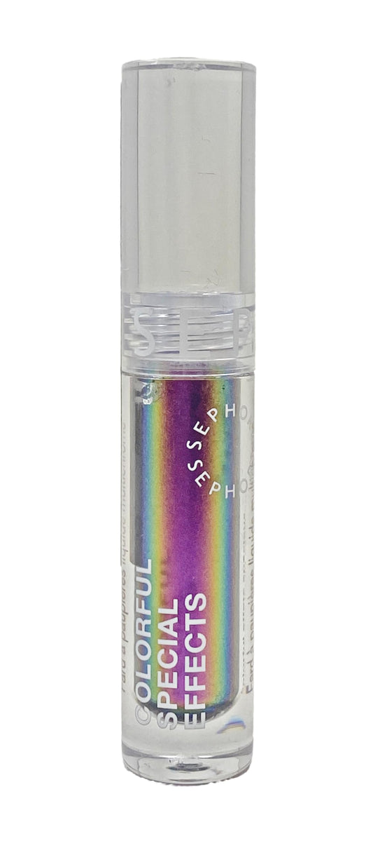 SEPHORA COLLECTION 12H Colorful Special Effects Multichrome Liquid Shadows - 02 Supernova Illusion (pink & purple luminous shimmer) 0.06 oz/2 mL