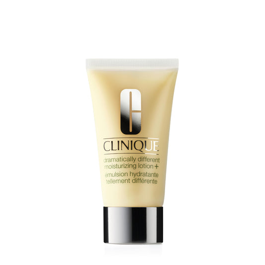 Clinique 3-Step Dramatically Different Moisturizing Lotion+ | Face Moisturizer For Dry to Dry Combination Skin Types | With Glycerin | Hydrating, 1.7 Beauty & Personal Care Clinique