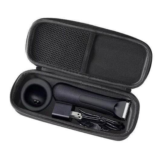 XinGeeek Hard Case for Manscaped Lawn Mower 4.0 or 3.0 Trimmer, Black, Hard Case Beauty and Personal Care XinGeeek