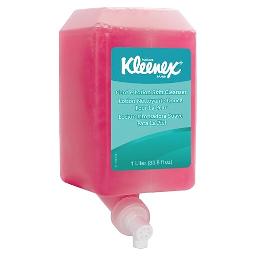 Kimcare Skin Cleanser Refill Floral Lotion - 1L Beauty & Personal Care Kimberly-Clark