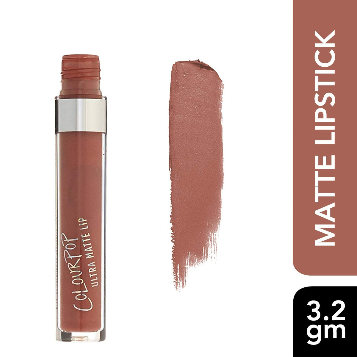 Colourpop Ultra Matte Liquid Lipstick, Beeper, 0.11 OZ. Beauty & Personal Care ColourPop