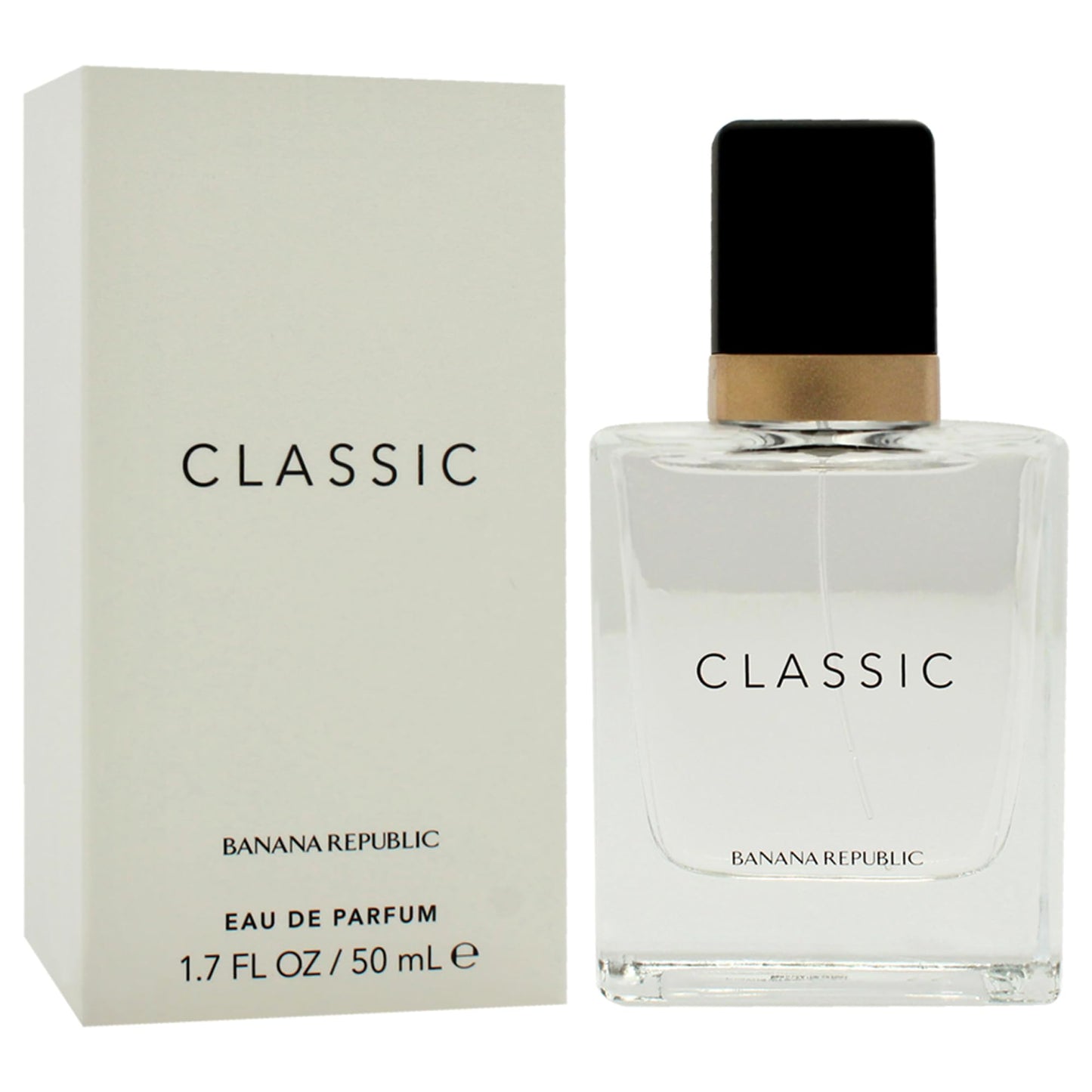 Classic by Banana Republic for Women - 1.7 oz EDP Spray Beauty & Personal Care BANANA REPUBLIC
