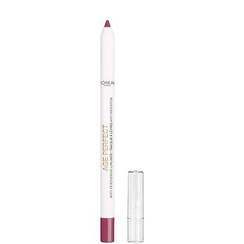 L’Oréal Paris Age Perfect Anti-Feathering Lip Liner, Bold Orchid Beauty & Personal Care L'Oreal Paris