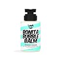 Bonita Bubble Balm Foaming Pomade - Cream to Foam Styling Pomade for Curly Hair, Wavy Hair & Natural Styles - Lightweight Hair Mousse Alternative Beauty & Personal Care The Doux