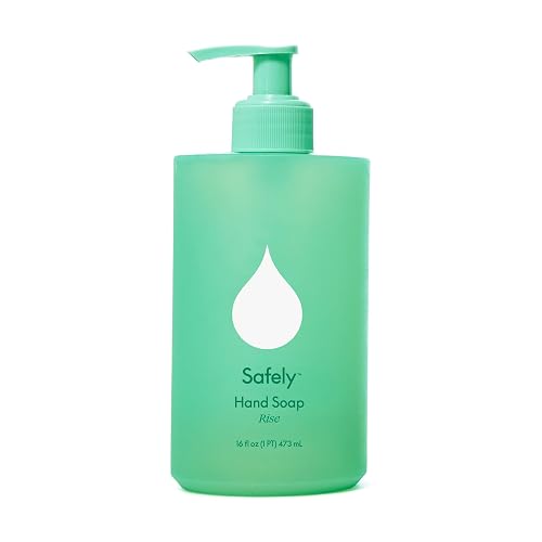 Safely, Rise Hand Soap, 12 Ounce Beauty & Personal Care Safely