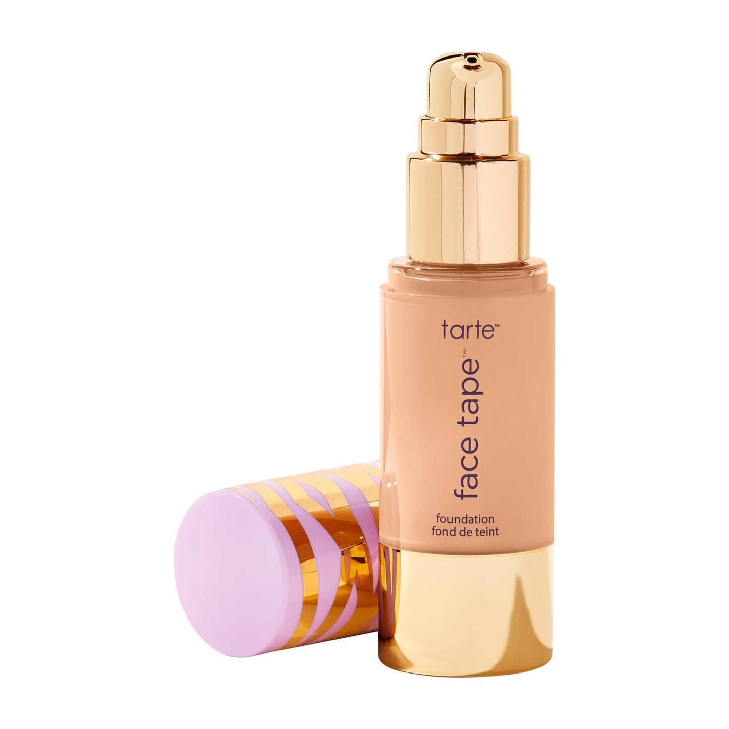 Tarte Face Tape Foundation - Coverage Matte Finish Foundation with Snow Mushroom & Hyaluronic Acid for Hydration, Waterproof, Vegan & Cruelty-Free Beauty & Personal Care tarte
