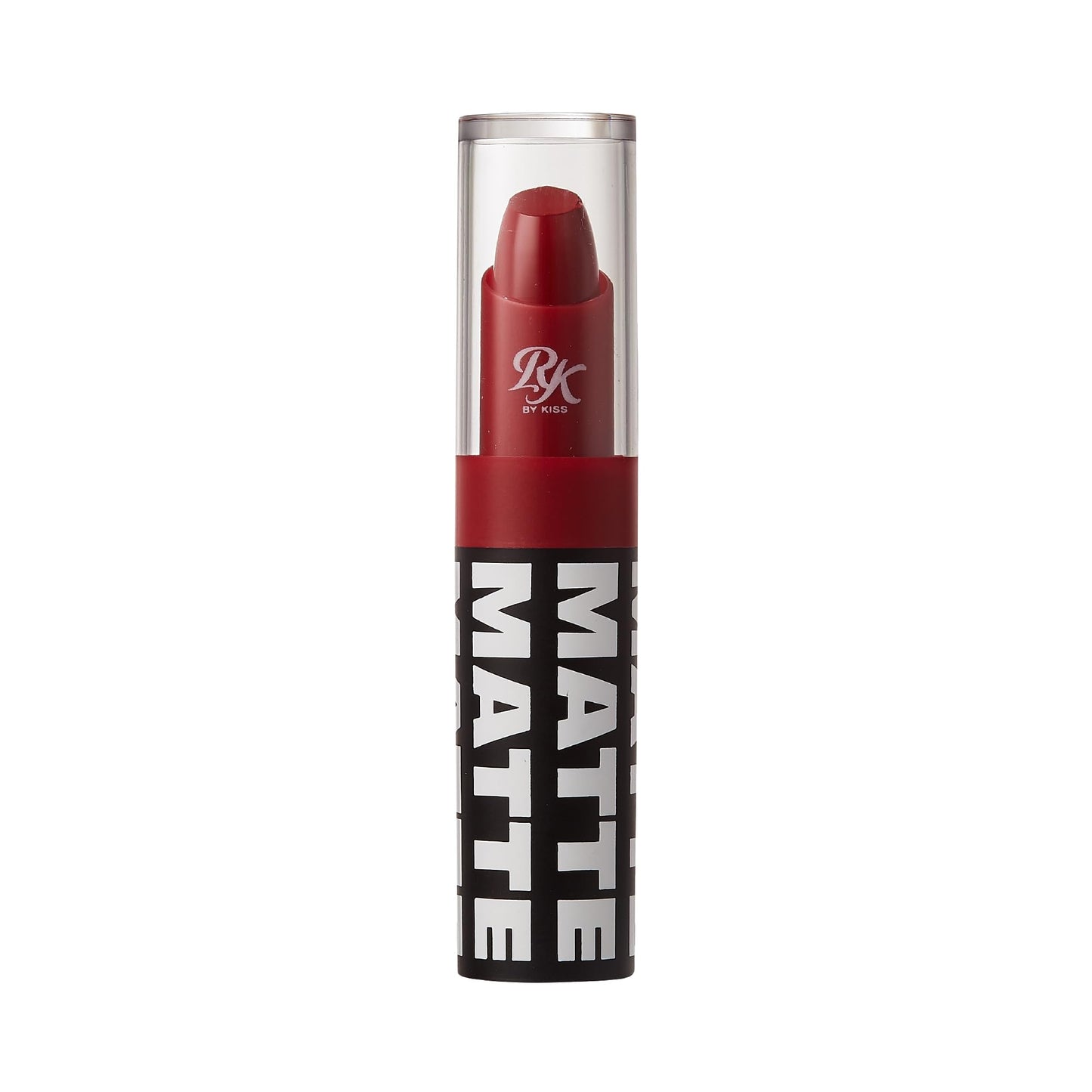Kiss Ruby Kisses Matte Lipstick Kiss Red,1 Count Beauty & Personal Care Ruby Kisses