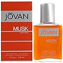 Jovan Musk for Men - 4 oz After Shave Cologne Beauty & Personal Care Jovan
