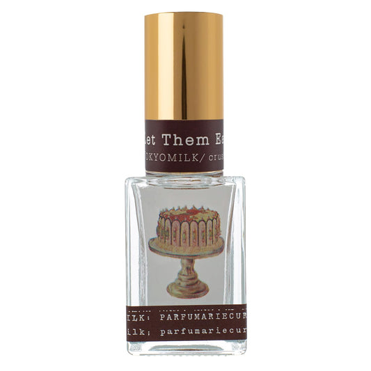 TOKYOMILK Let Them Eat Cake Eau de Parfum, 30 ml, Luxury Sugar, Vanilla, & Musk Fragrance Spray, Sweet Scented Perfume for Women, Elegant Beauty & Personal Care TOKYOMILK