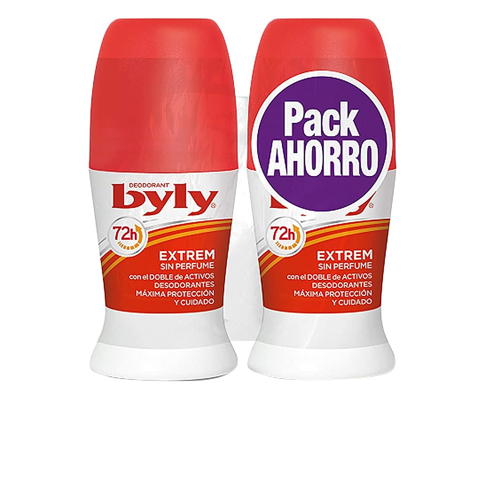 Byly Deo Roll 50Ml Extreme Dpl Beauty and Personal Care BYLY
