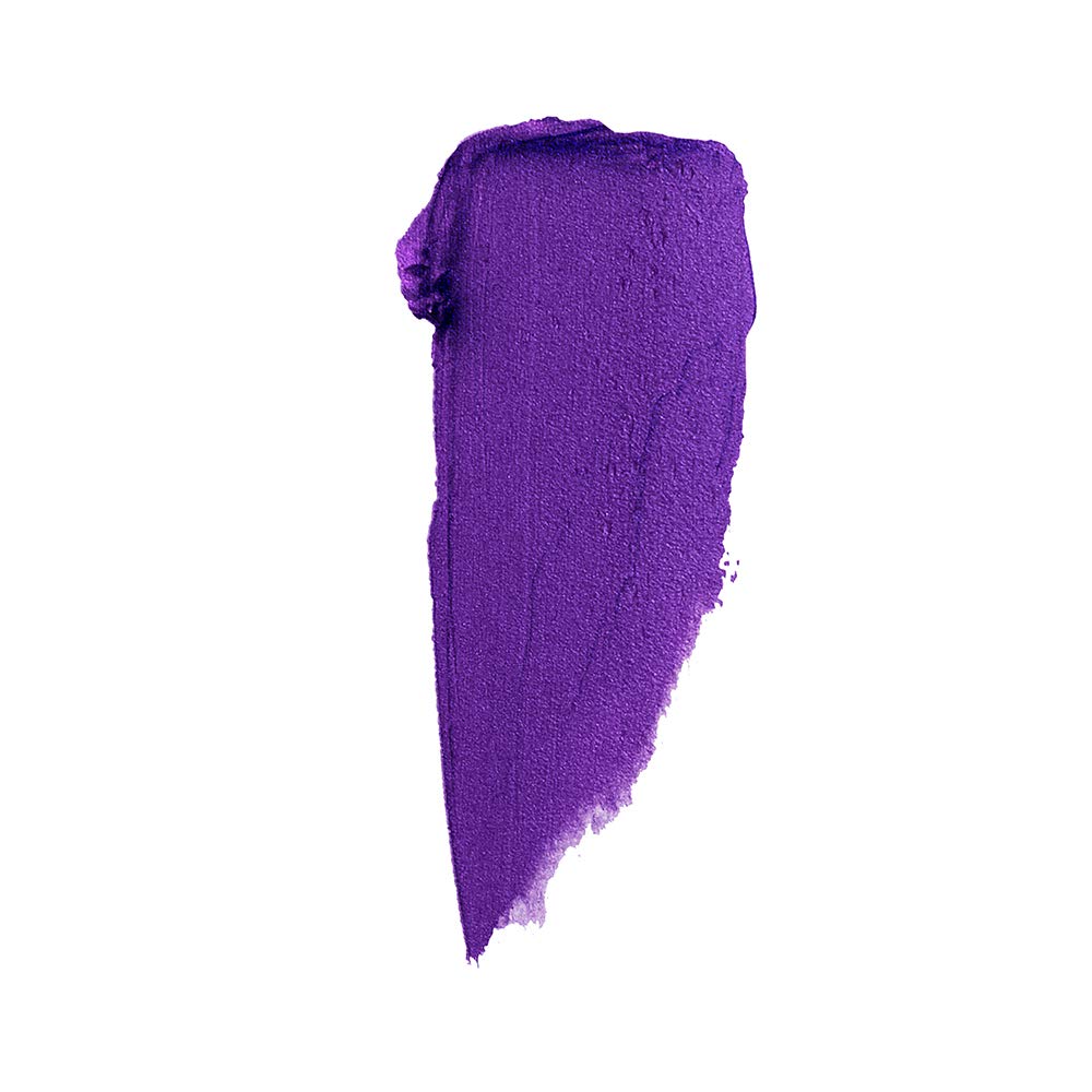NYX PROFESSIONAL MAKEUP Soft Matte Metallic Lip Cream, Liquid Lipstick - Havana (Purple With Blue Undertone) Beauty & Personal Care NYX PROFESSIONAL MAKEUP