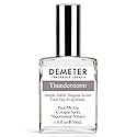 DEMETER Natural Perfume Spray Cologne for Women and Men, Thunderstorm, 1 oz Beauty & Personal Care DEMETER