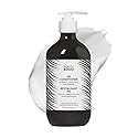 BONDIBOOST HG Anti-Thinning Hair Conditioner [16.90 fl oz] - Hydrating Hair Conditioner with Aloe Vera, Rosemary & Saw Palmetto, Promotes Thicker + Beauty & Personal Care BONDIBOOST