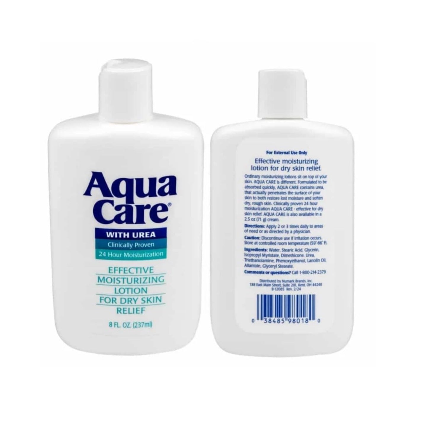 AQUA CARE Lotion 8 oz (Pack of 7) Beauty & Personal Care Aqua Care