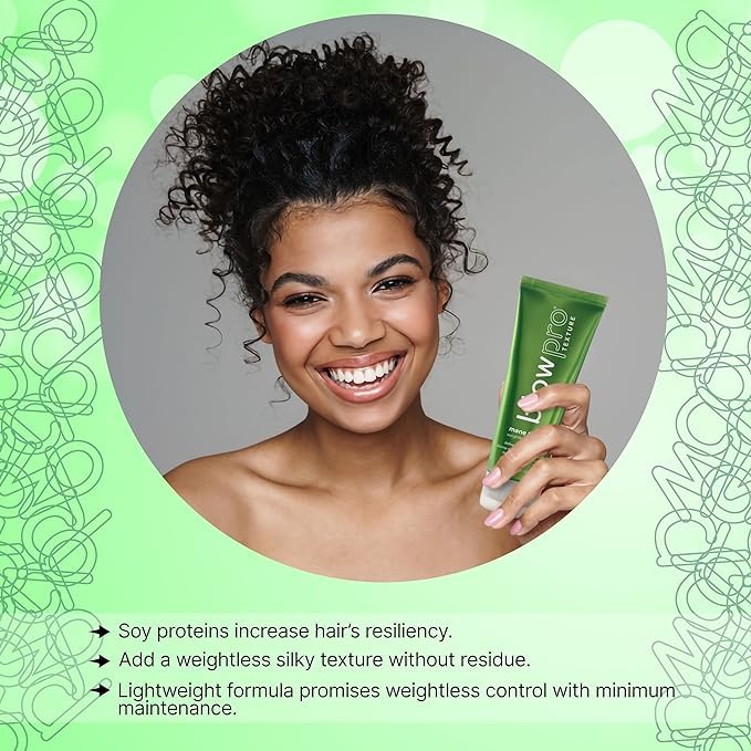blowpro Weightless Soft Pomade, 4oz - Define, Manage, Maintain Style for Both Long and Short Hair - Infused with Protein, Silk & Soy - All Hair Types Beauty & Personal Care blowpro