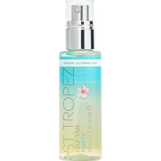 St.Tropez Self Tan Purity Bronzing Water Face Mist, Natural Sunkissed Glow with Hyaluronic Acid & Antioxidants, Vegan, Natural & Cruelty-Free Face Beauty and Personal Care St.Tropez Default Title