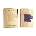 GUESS Gold Eau De Toilette Spray for Men, 2.5 Oz Beauty & Personal Care GUESS