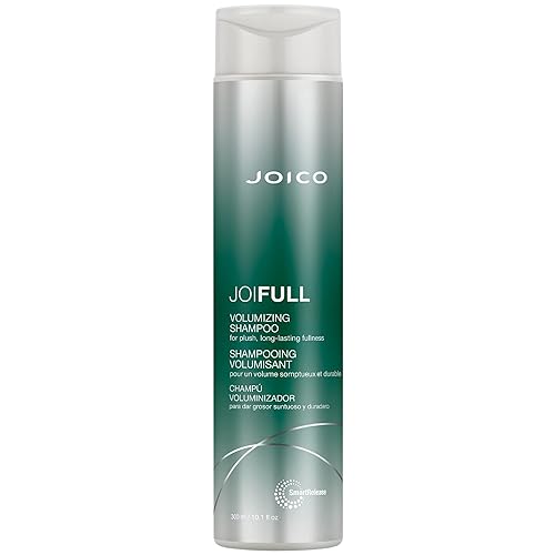 Joico JoiFULL Volumizing Shampoo | For Fine, Thin Hair | Add Instant Body | Long-Lasting Fullness | For Thicker Bouncier Hair | Boost Shine | Beauty & Personal Care Joico