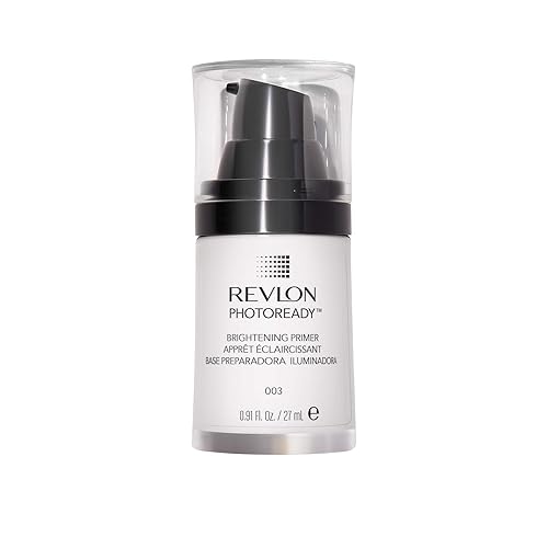 Revlon PhotoReady Primer, Brightening, 0.91 Fluid Ounce Beauty & Personal Care REVLON