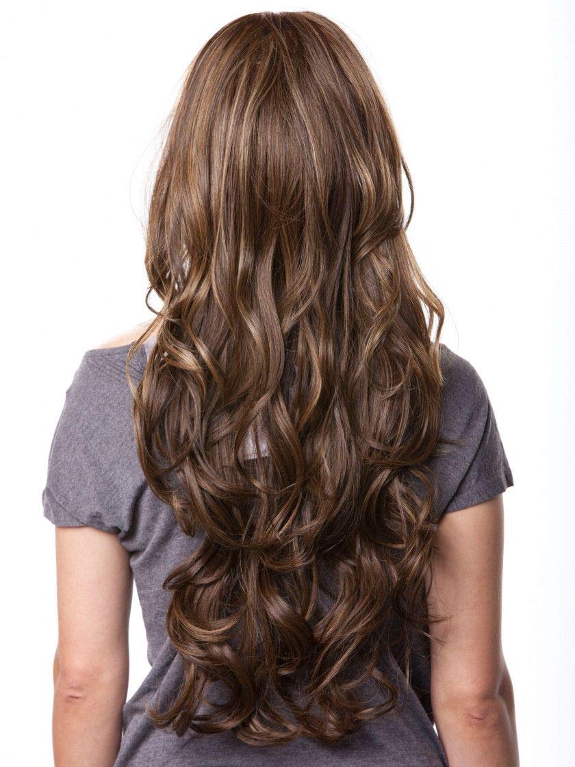 Kim - Lace Front Wig - Heat Resistant SEPIA WIG COLLECTION (T27.613)
