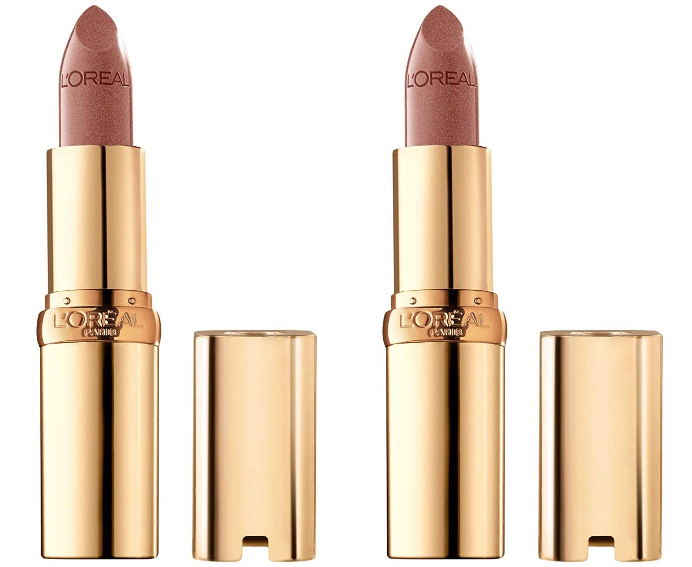 L'Oreal Paris Colour Riche Lipcolour, Sandstone [810] 0.13 oz (Pack of 2) Beauty & Personal Care L'Oreal Paris