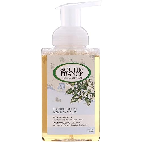 South of France Foaming Hand Wash Blooming Jasmine - 8 fl oz - 2pc Beauty & Personal Care South Of France
