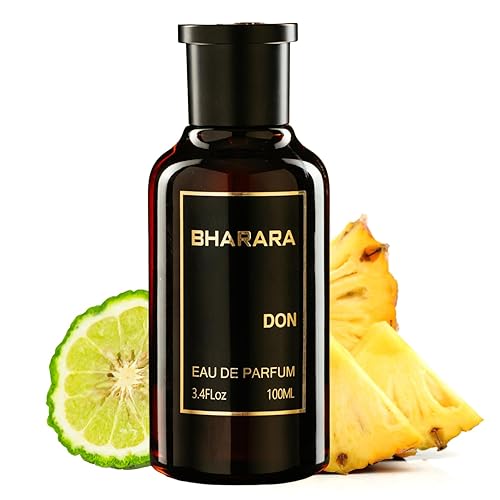 Bharara Don For Men Eau De Parfum 3.4 Fl Oz / 100 ML Beauty & Personal Care B Bharara