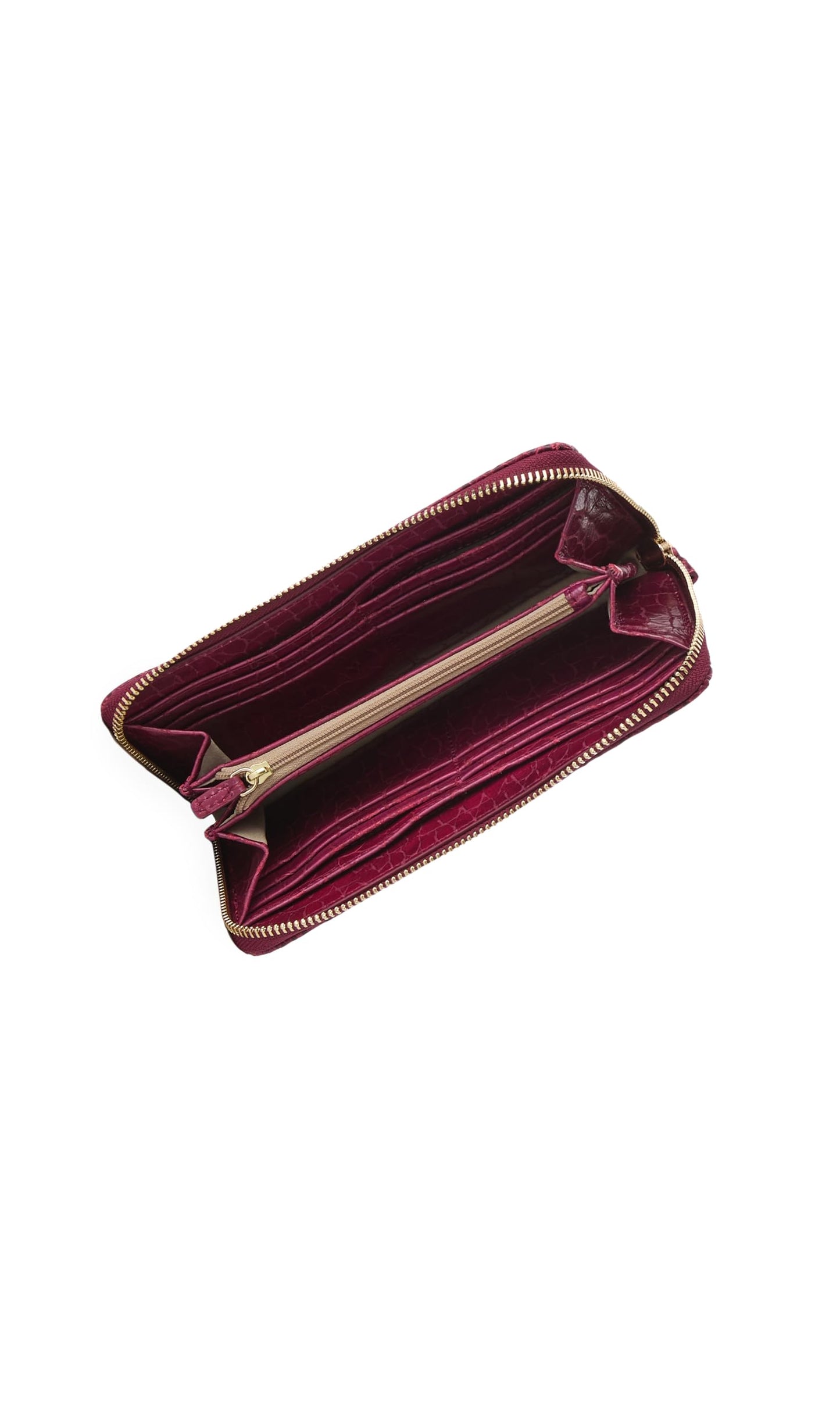 BRAHMIN Suri - Cherry Lacquer Zostera Beauty & Personal Care BRAHMIN