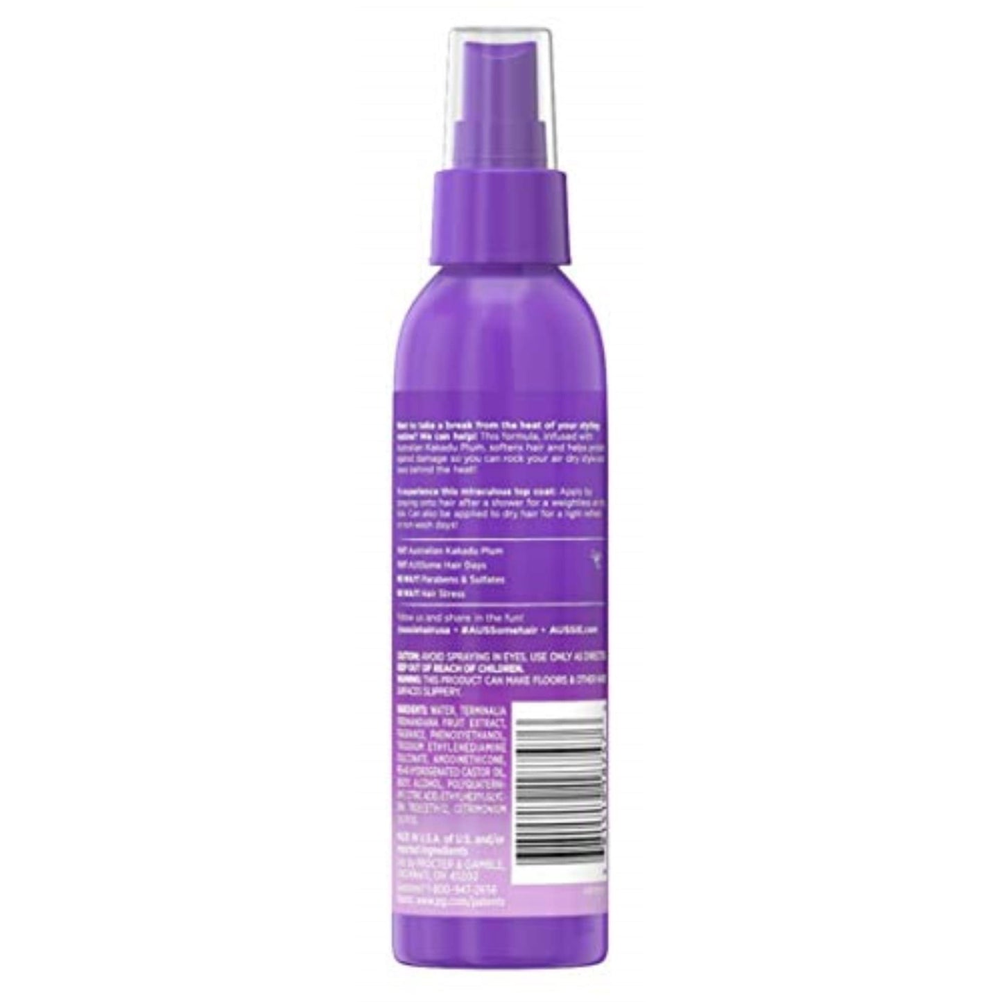 Aussie Soft Halo Air Dry Spray 5.7 Ounce (170ml) (Pack of 3) Beauty & Personal Care Aussie