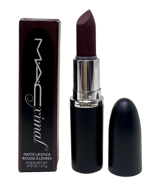 MAC Ximal Matte Lipstick - 692 Mixed Media Matte 0.12 oz / 3.5 g. Beauty & Personal Care MAC