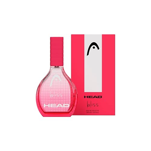 HEAD Bliss Womens Fragrance Perfume Eau De Toilette EDT 100 milliliters / 3.4 ounces Beauty & Personal Care HEAD