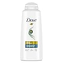 Dove Nutritive Solutions Moisturizing conditioner for Normal to Dry Hair Daily Moisture with Pro-moisture complex for Manageable and Silky Hair 20.4 Beauty & Personal Care Dove