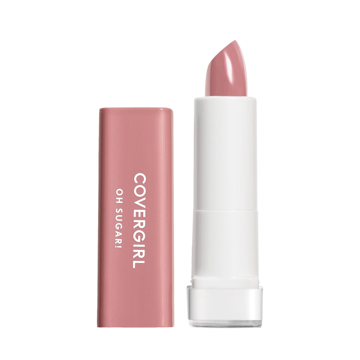 COVERGIRL Colorlicious Oh Sugar! Tinted Lip Balm Cup Cake, .12 oz (packaging may vary) Beauty & Personal Care COVERGIRL