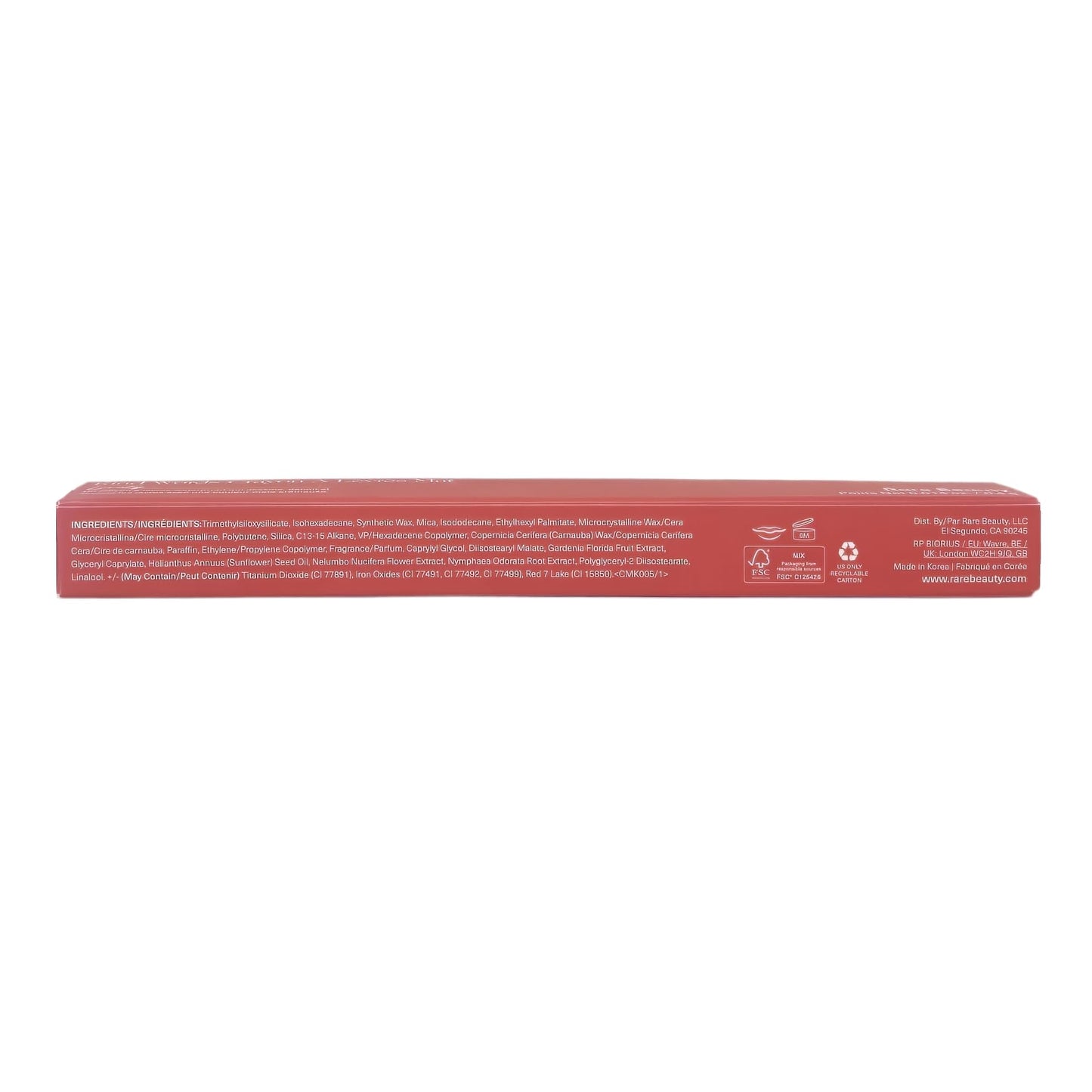 Rare Beauty Kind Words Matte Lip Liner Waterproof Lively - rose pink .4g Beauty & Personal Care Rare Beauty