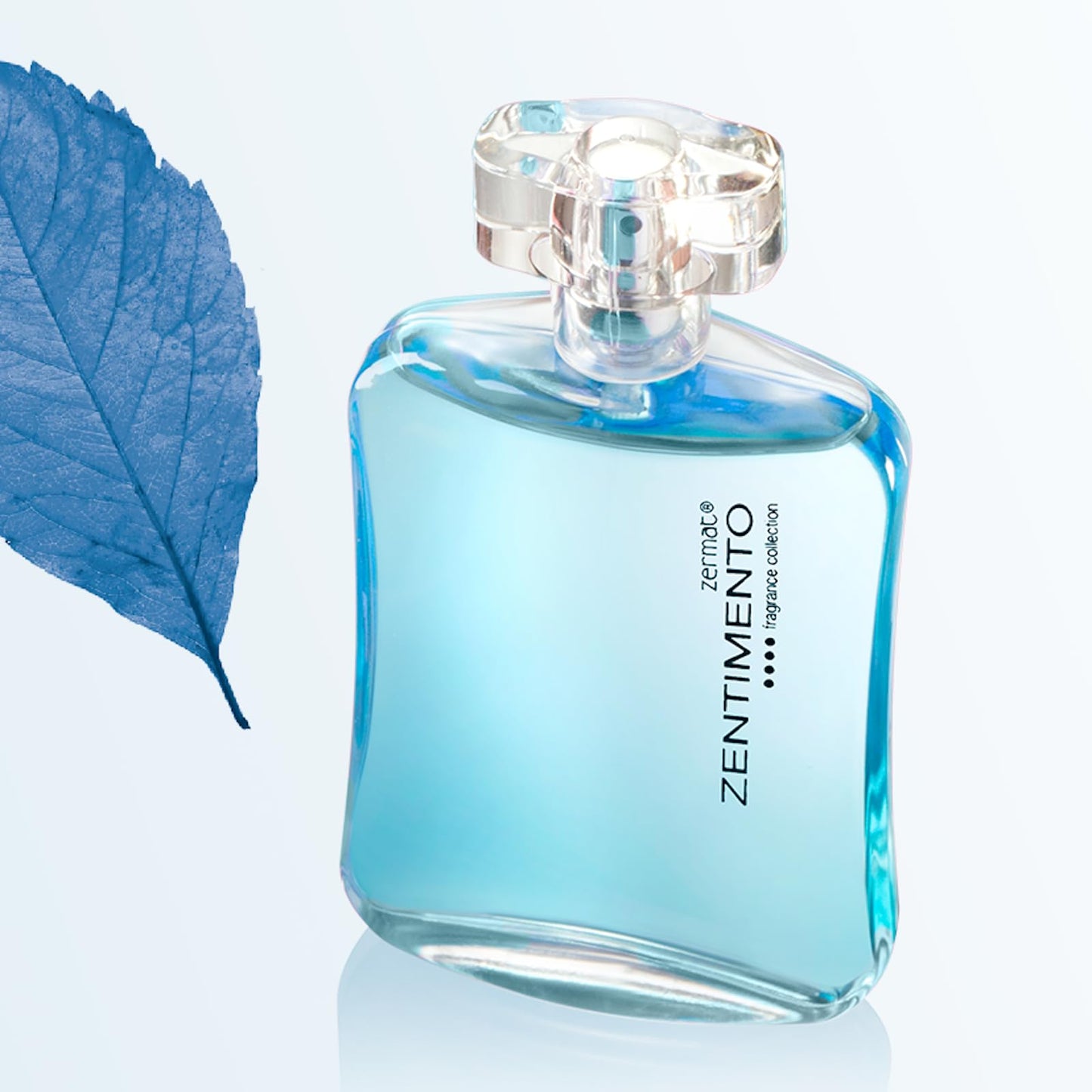 Zermat Zentimiento Aimant, Herbal-Fresh Scent, 2 Fl. Oz. Fragrance for Men Beauty & Personal Care Zermat