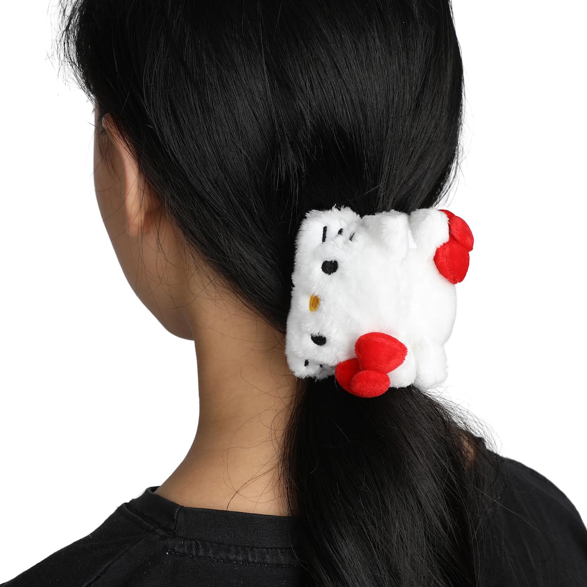 Hello Kitty 2-Pack Women's Hair Clip Set Beauty & Personal Care Bioworld