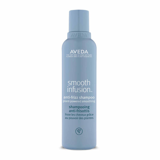 Aveda Smooth Infusion Anti-Frizz Shampoo | Smoothing Shampoo | Frizz Control | Protects Against Humidity | Silicone Free | for Medium and Thick Hair | Beauty & Personal Care Aveda