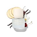 ETLEÉ Apple & Cherry Eau de Parfum 1.01oz, Long Lasting Perfume Inspired by Kay Juicy Apple+TF Lost Cherry, Floral Woody Musk Notes With Almond Beauty & Personal Care ETLEÉ