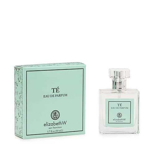 Elizabeth W Té Eau de Parfum 1.7 oz Beauty & Personal Care elizabeth W