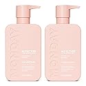 MONDAY HAIRCARE Moisture Shampoo + Conditioner Set for Dry, Coarse, Stressed, Frizzy Hair, Made with Coconut Oil, Rice Protein, Shea Butter Beauty & Personal Care MONDAY HAIRCARE
