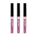 NICKA K NEW YORK Lipshine, Cosmetics, vibrant colors, bright colors, shining lips, lip shine, long lasting (AMZ266) Beauty & Personal Care NICKA K NEW YORK