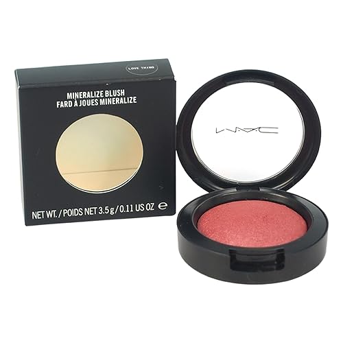 MAC Mineralize Blush Love Thing for Women, 0.11 Ounce Beauty & Personal Care MAC