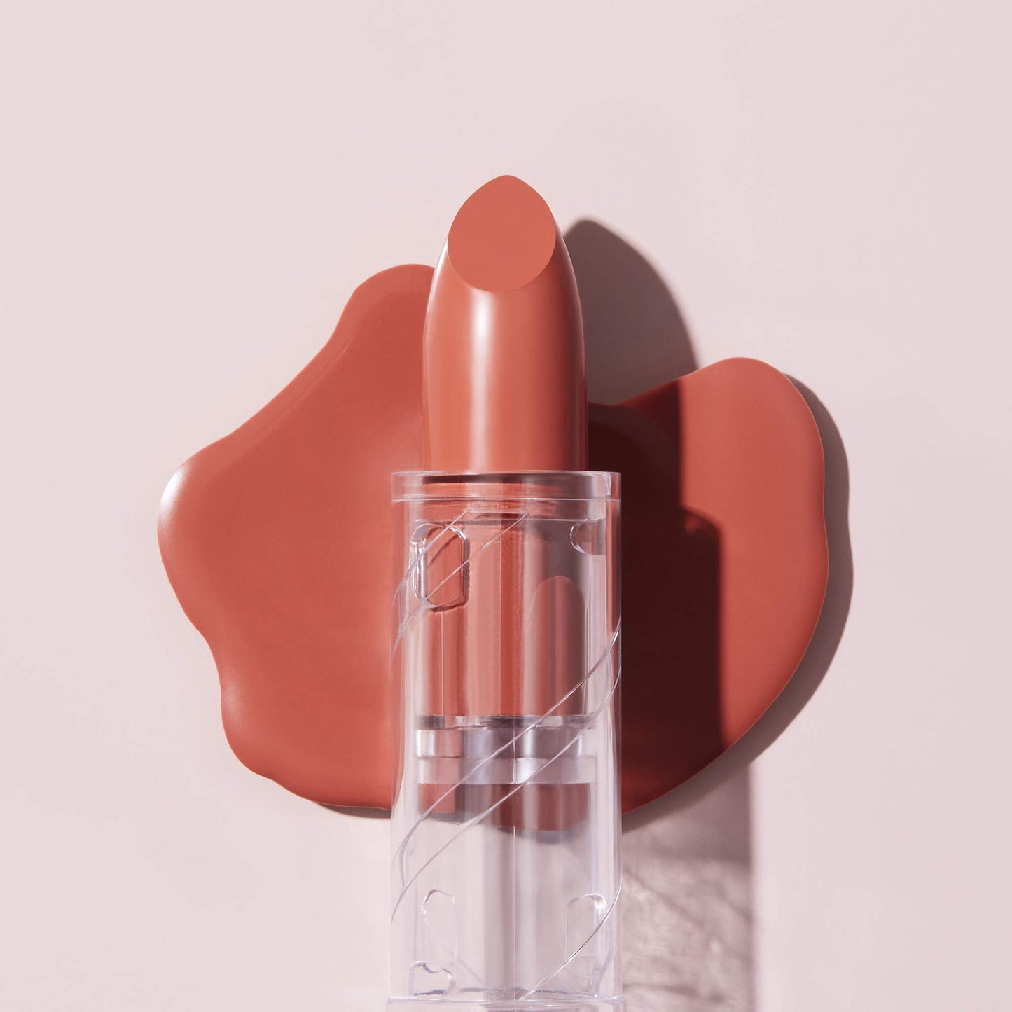 e.l.f. Srsly Satin Lipstick, Intense Color Payoff & Silky Smooth Formula, Cider, 0.16 Oz Beauty & Personal Care e.l.f.