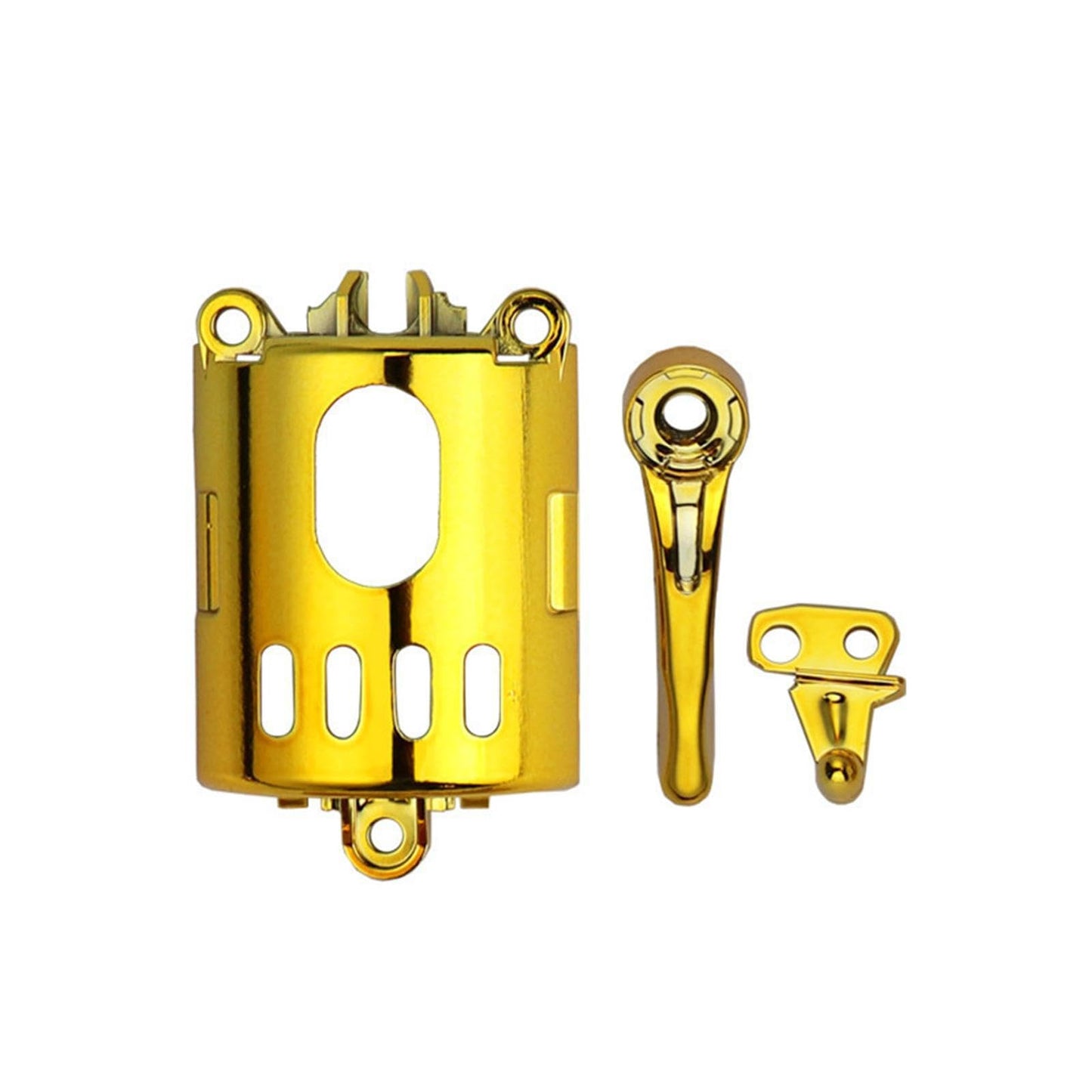 Upgrade Plastic Modified Hair Clipper Cover Shell for Wahl 8591 8148 8504 Hair Clipper Beauty and Personal Care DAGIJIRD