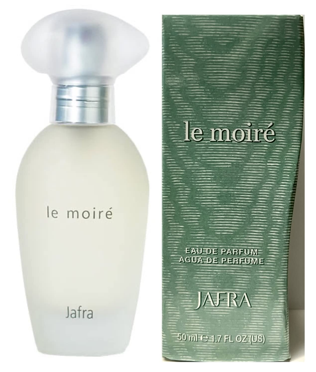 Jafra Le Moire Eau d' Parfum 1.7 fl. oz. Beauty & Personal Care JAFRA